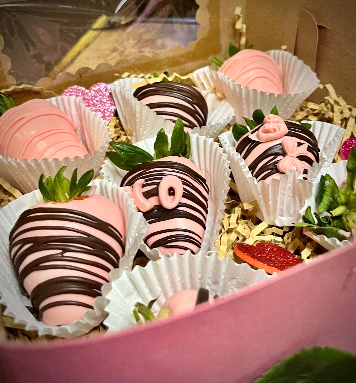 Chocolate Covered Strawberries