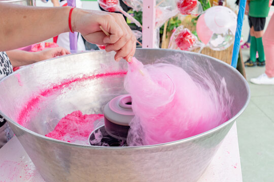 Cotton Candy Machine