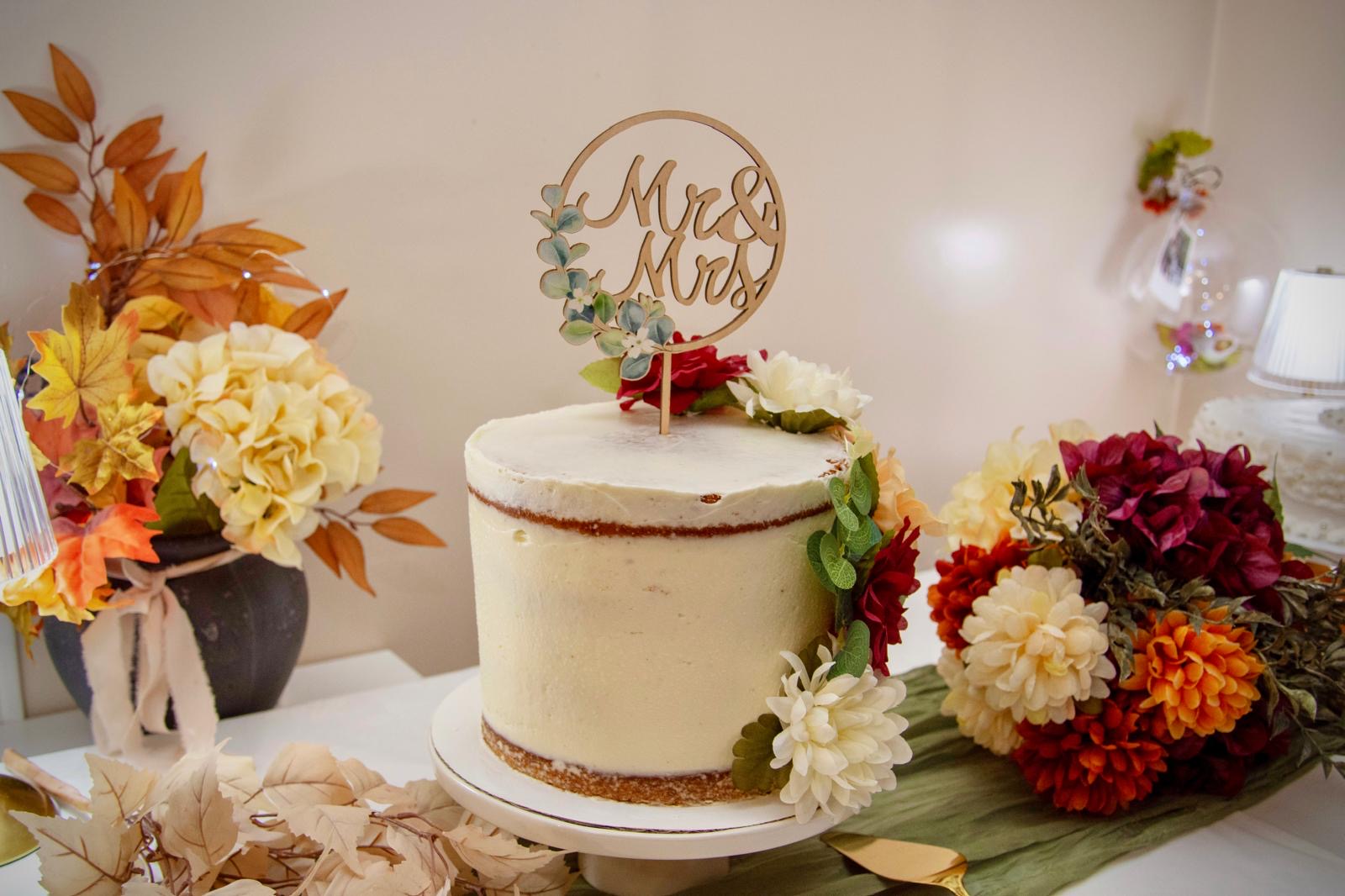 Sweet Table Treats