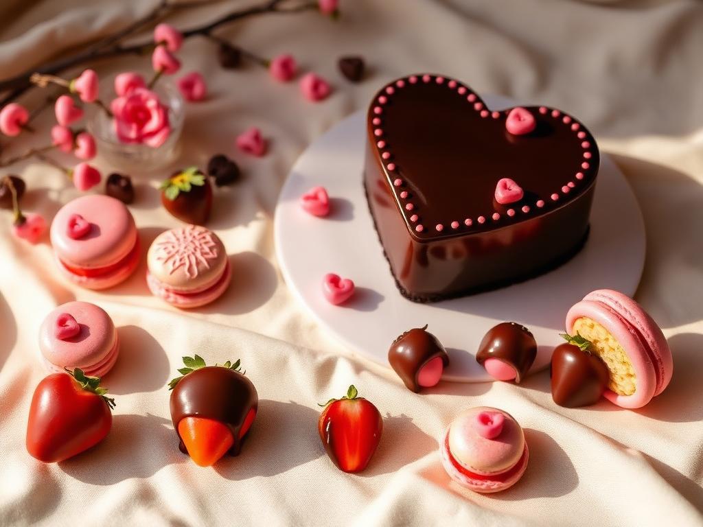 Seasonal dessert collection by Suga Mamas